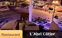 Ristorante l'Abri Côtier Calvi Ristorante l'Abri Côtier Calvi